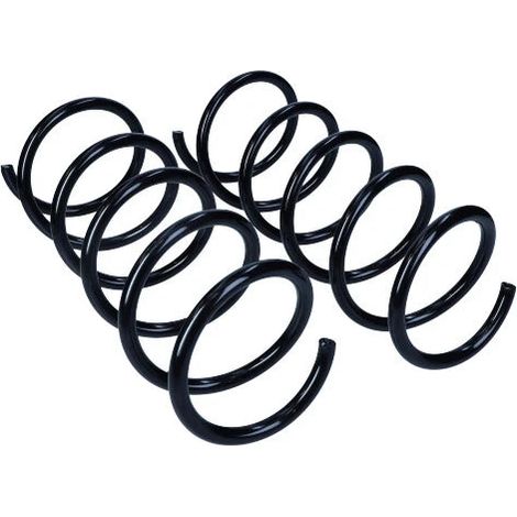 Lot de 2 Ressorts de suspension MAXGEAR 60-1436D DACIA 54 01 019 22R (1/3)