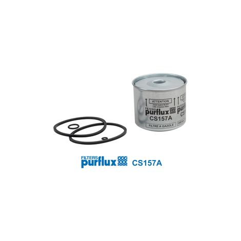 Filtre à carburant PURFLUX CS157A
