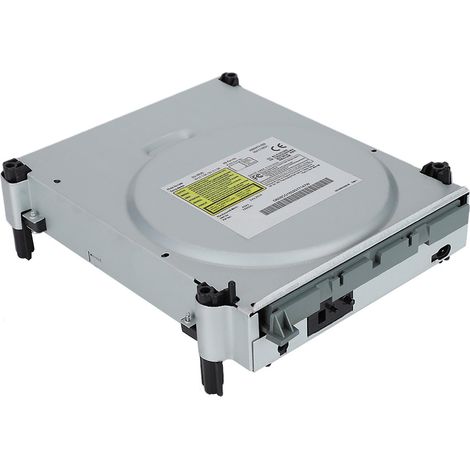 Kit de remplacement Xbox 360 DG-16D2S, compatible lecteur DVD console de jeu professionnelle (1/5)