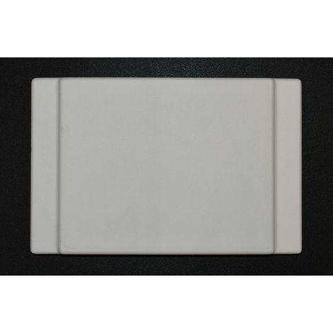 Déflecteur en haut pour poêles à cheminée Slim 2.0 de Austroflamm - keramott - dimensions d'encastrement parfaitement adaptées (1/4)