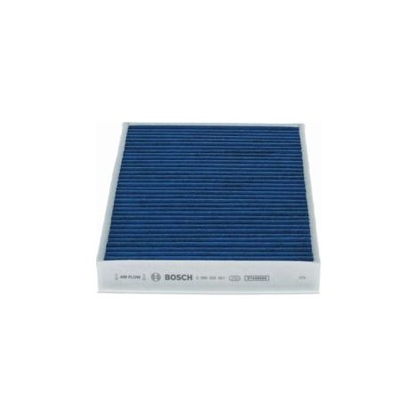 Filtre, Charbon actif habitacle+pro - 0986628661 - BOSCH (1/5)