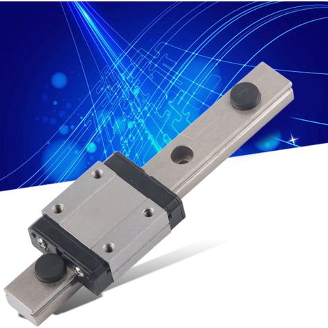 MGN12H Neue 12-mm-Miniatur-Linearführung für 100-mm-CNC-Teile (1/5)