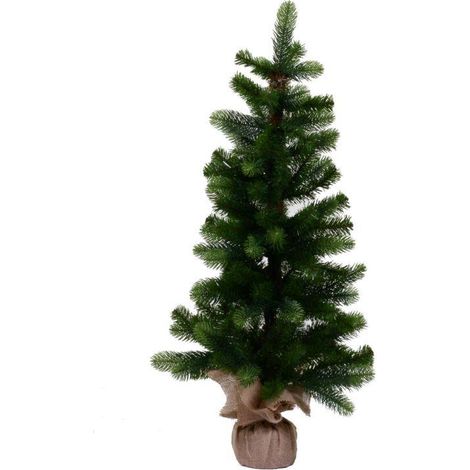 Albero adamello verde cm30h90 con 130 rami