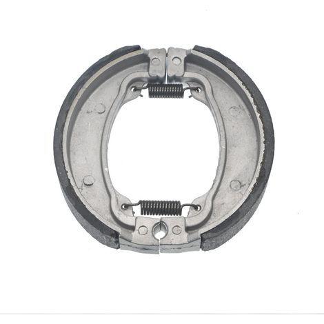 Mâchoires de frein H330 compatibles avec Honda CG/CR/XL 125/250 (1/5)