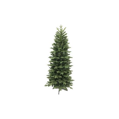C ALBERO DI NATALE NEBRODI PE/PVC 180CM 660R 86D