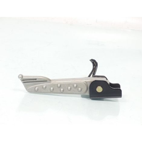 [PRODUIT D'OCCASION] Platine de repose pied passager gauche origine pour scooter Sym (1/3)