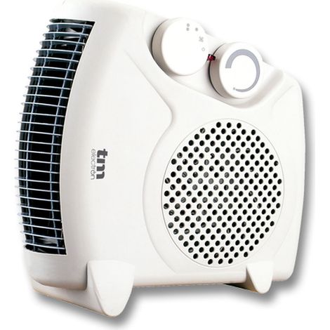 Stufa portatile tm-electron tmfh406 1000 W 2000 W (1/5)