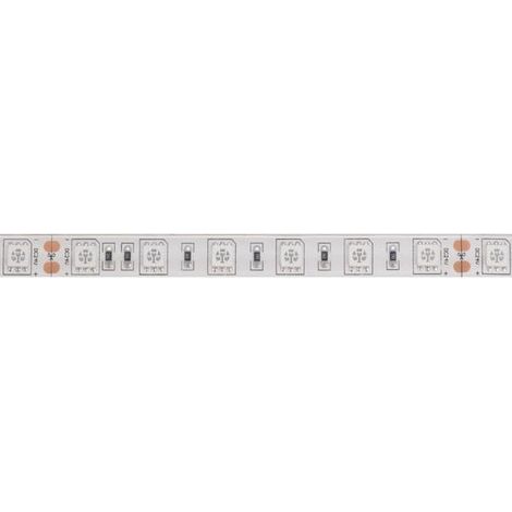 Velleman LS24 M230B1 flessibile striscia 300 LED Lampadina, 24 V, blu (1/3)