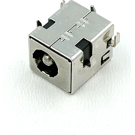 Conector hembra de 5,5-2,5 mm para Asus A52, K52, K72, A54, A54, K50, K50, K52, K53S, X53S, X54, X54F (1/5)