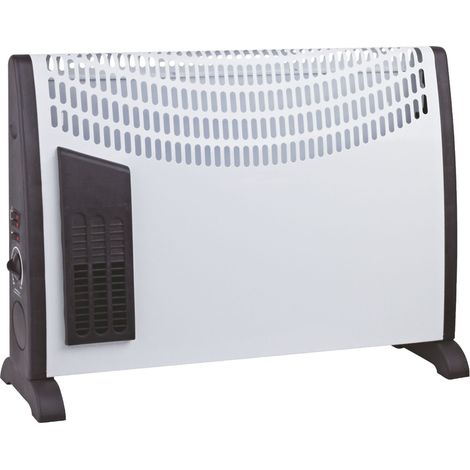 Convecteur électrique MERCALOR MT POWER MT01519 – 2000 W Sol/Mur  Offre exclusive (1/2)