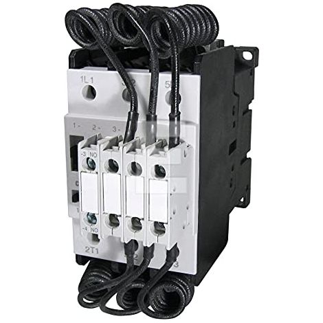 ETIPOLAM KONDENSATORIAUS KONTAKTORIUS 50KVAR 1Z 230V AC CEM65CN10230V50HZ 004649140