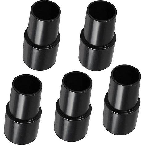 5-teiliges Universal-Schlauchadapter-Reduzierwerkzeug für Staubsauger, 32 mm auf 35 mm (1/4)