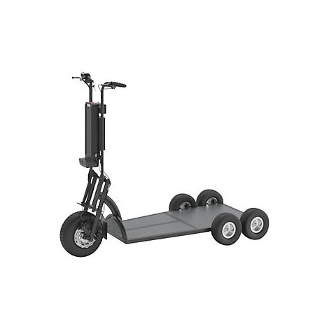 kaiserkraft Monopattino da trasporto elettrico XXL PRO 5 (1/2)