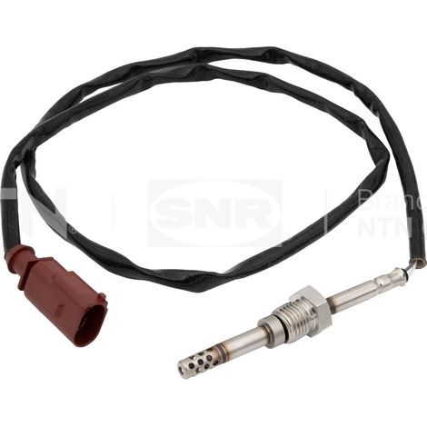 Capteur de temperature d'echappement - EGT154.103 - SNR - Compatible avec véhicule Volkswagen, Skoda, Seat, Cupra, Audi