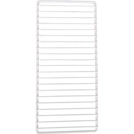 Grille inférieure DRR/DNR 200,400 plastifiée REDFOX - SDRR/DNR 200-400 S - REDFOX