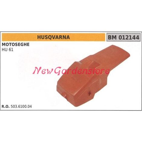 HUSQVARNA Motorhaube Kettensäge Motor HU 61 012144 503 610004