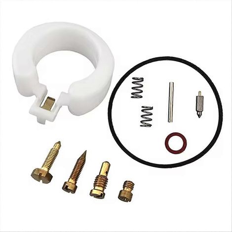 Vergaser-Reparatursatz 93E11-W0093-00 für 15 PS DT15 DT9.9 DF15 DF9.9 Außenbordmotor (1/5)