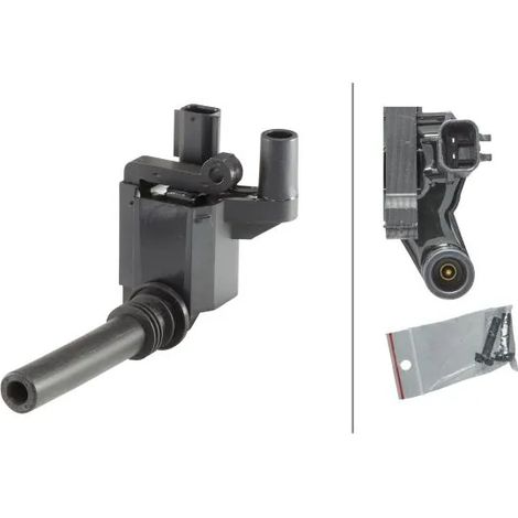 Bobine d'allumage Hella 5DA 230 035-641 JEEP 56028394AB 56028394AC