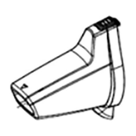 COPERCHIO CORPO ASPIRANTE VACUUM