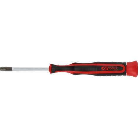 KS TOOLS Feinmechanik-Schraubendreher Torx, T5 ( 500.7140 )