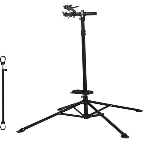 Melko Fahrrad Reparaturständer 360° drehbar Montageständer Reparaturständer (1/5)