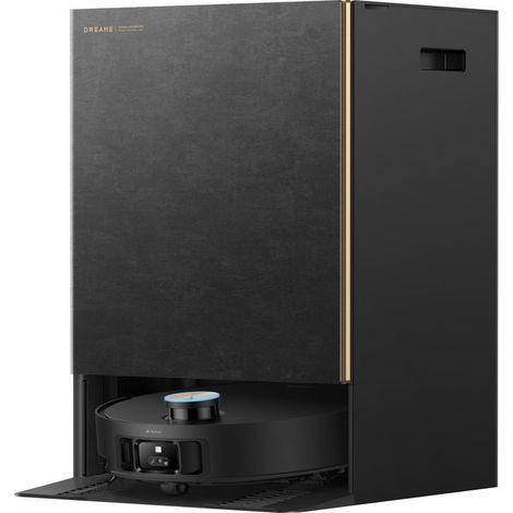 Dreame Matrix10 Ultra. Tipo di contenitore della polvere: Combi, Colore del prodotto: Nero, Forma: Rotondo. Capacità del contenitore (aspirapolvere): 0,31 L, Funzioni della stazion... - DREVIMMX10U-BK
