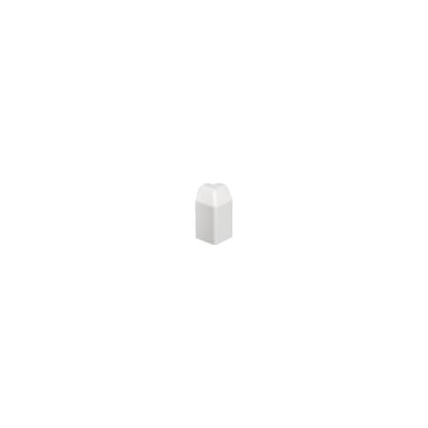OBO Bettermann Ángulo exterior SL 20x70 9010 Cloruro de polivinilo blanco puro RAL 9010, 6132270