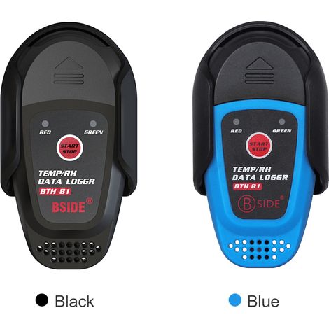 Enregistreur de données d'humidité et de température BSIDE Mini USB, thermomètre et hygromètre (1/2)