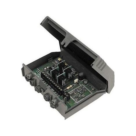 Nouveau modèle recepteur 4 canaux 12/24volts avec 433Mhz rolling code Cardin (1/2)