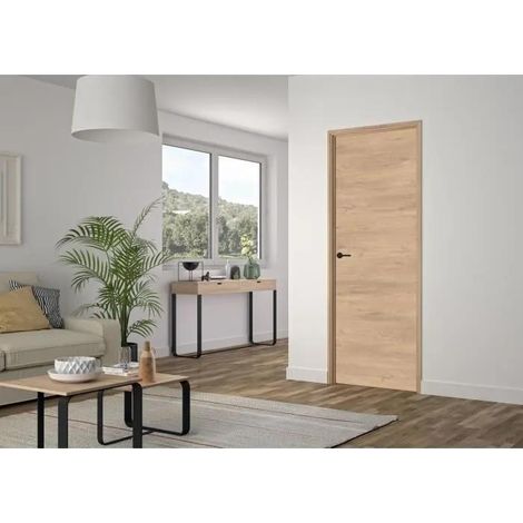 Optimum Innentürblock reversible 83x204 cm