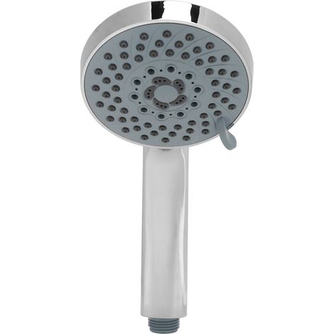 Verstellbare multifunktionale G1/2-Handbrause mit Wassersparfunktion und hohem Wasserdruck für den Spa-Bereich – AquaForge (1/5)