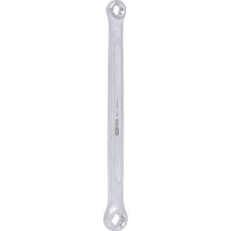Clés polygonales Torx E, E6xE8