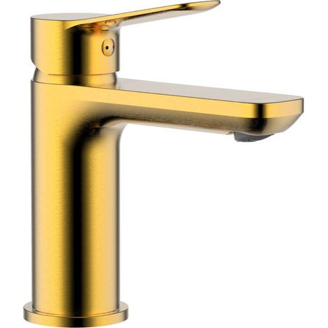 Monomando Lavabo Rhio Oro - GME (1/2)