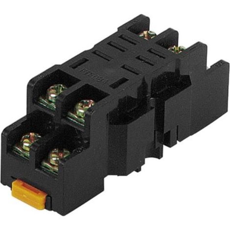 Support Pour Relais Haute Puissance - 8 Pins - 10a (1/2)