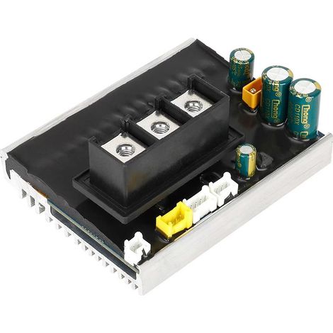 Applicable scooter controller accessories F20F25F30F40 controller motherboard accessories waterproof driver board (1/4)