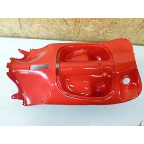 Original Heckschürze für Roller aprilia 50 scarabeo 1998 bis 1999 (1/2)