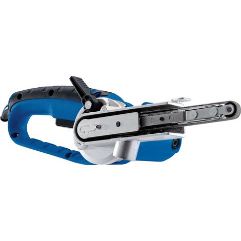 DRAPER BELT SANDER 400W 13MM FINGER FILE ELECTRIC 230V 13X457MM 56490 WARRANTY (1/5)