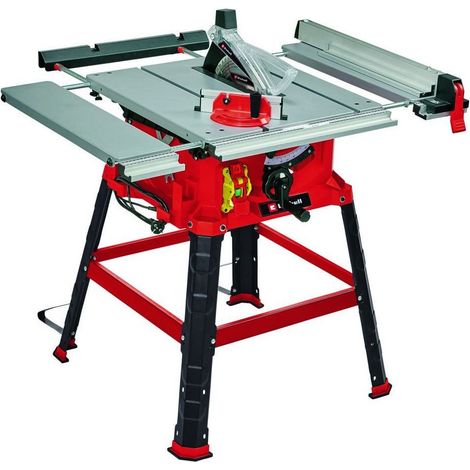 Einhell TC-TS 2225 U Corded Table Saw 254mm 2200W 240v + Stand + Blade (1/5)