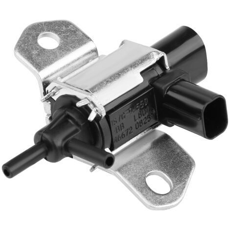 Vakuum-Magnetventil, Magnetventil zur Steuerung der Ansaugluft für Ford Focus, Escape, Fusion, Mazda 6, Tribute, Mercury, Mariner, Milan, Teilenummer: L801-14-741, 1S7G-9J559-BB, 3S4Z-9J559-AA (1/4)