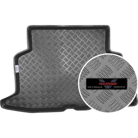 Nissan Almera N15 Hatchback 1995-2000 Alfombrilla para maletero MAX-mat (1/5)