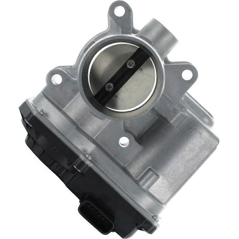 Corps de papillon des gaz pour moteur Dacia Renault 1.6 8V 161206381R 8201162688 (1/5)