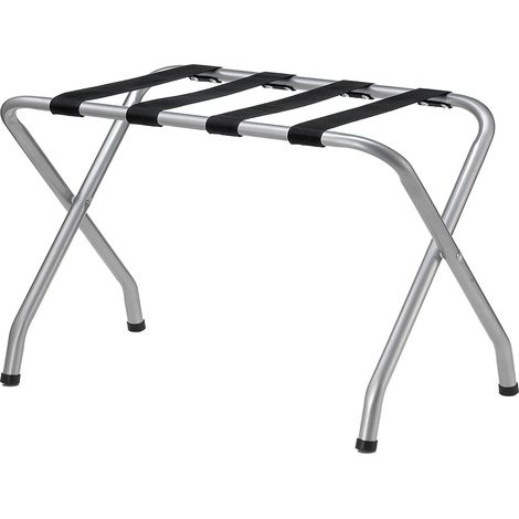 Porte-valise LUGGAGE Gris (1/4)