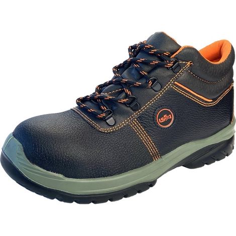 BOTA BRENTA PIEL FLOR S3 NÂº43 - STARTER (1/4)