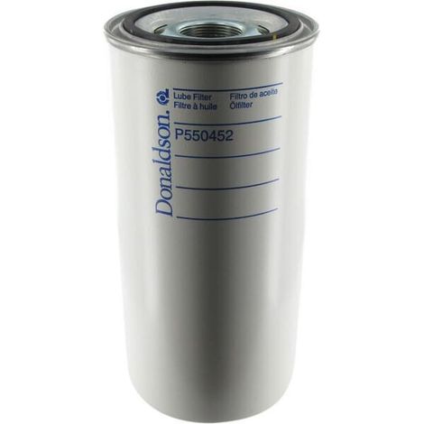 Filtro de aceite Donaldson DONALDSON P550452