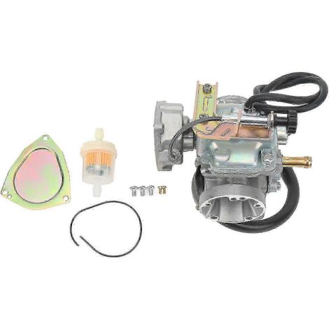 Carburateur, carburateur de quad en métal haute performance, carburateur de remplacement pour quad conçu pour l'avenir (1/5)