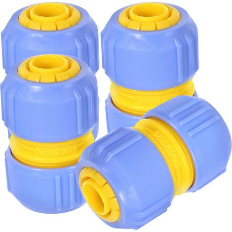 Raccords rapides pour tuyau d'arrosage, kit de 20 pièces (1/5)