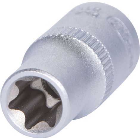 1/4" Douilles Torx E, E8 (1/5)