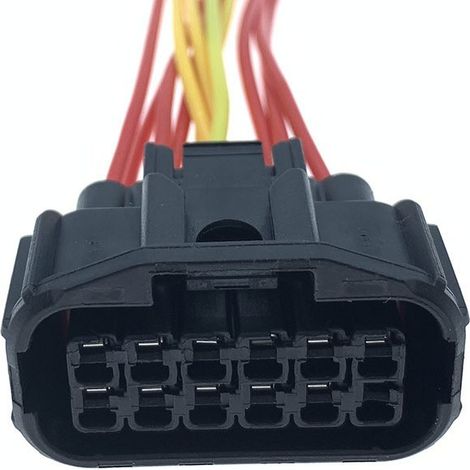 DJ71216C-1.5-11/21 convient aux embouts avant des Honda Civic et Accord (6181-6784/6189-7410) --JB2284-12P