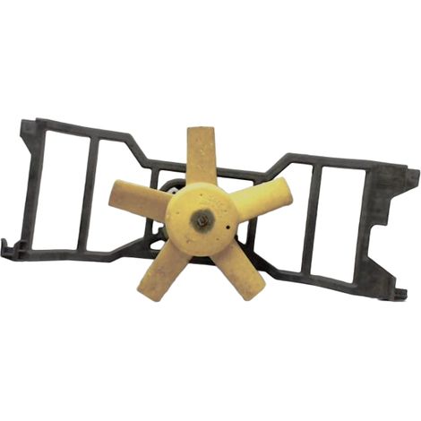 [PRODUIT D'OCCASION] Moteur Ventilateur Radiateur FORD Fiesta 02 -05 ♻️ Ref Oe. 1474348 - Garantie à vie (1/3)