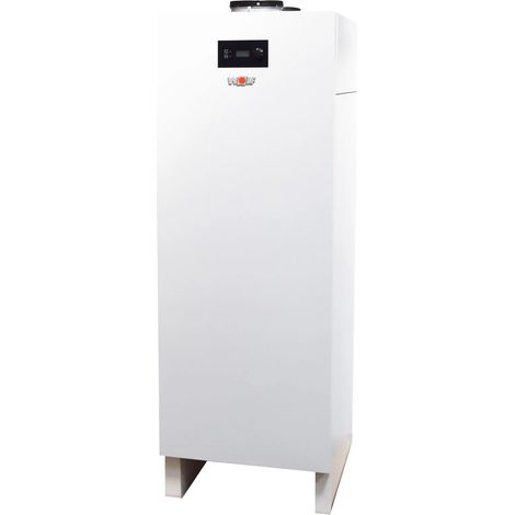 Wolf Wärmepumpe FHS-180-S-230V-e2-M2 Speicherinhalt 180 L, R290, 2486462